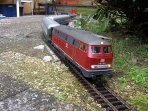 Diesellokomotive BR 218