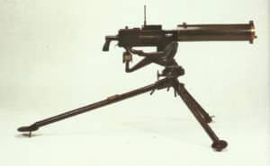 Browning M1917 Maschinengewehr