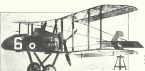 Royal Aircraft Factory F.E.8 