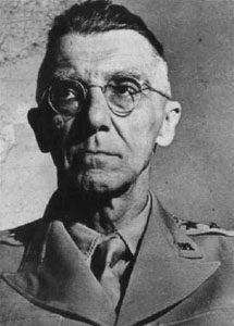 Generalleutnant Joseph W Stillwell