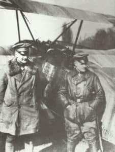 Manfred und Lothar von Richthofen