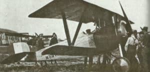 Nieuport XVII
