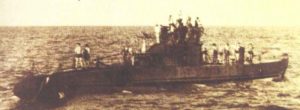 U-Boot vom Typ XIV Millchkuh