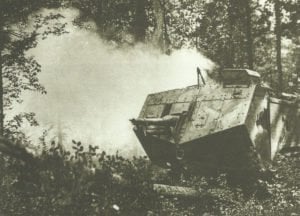 Saint-Chamond-Panzer