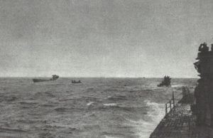 U-Boot-Tankstelle