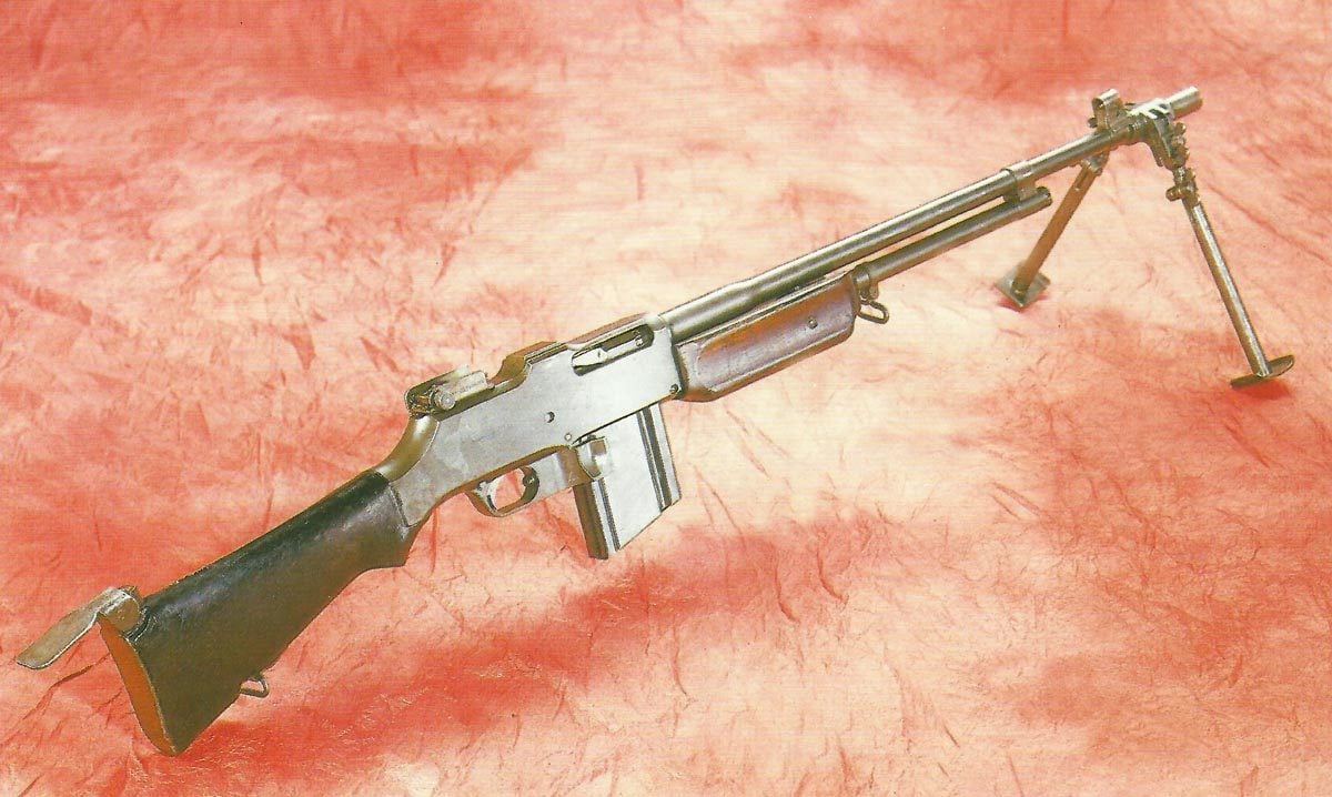 BAR M1918A2