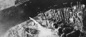Luftangriff auf Stalingrad