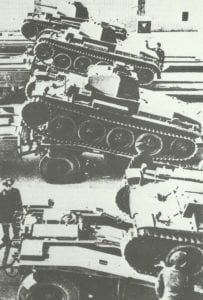 PzKpfw II Ausf. D 