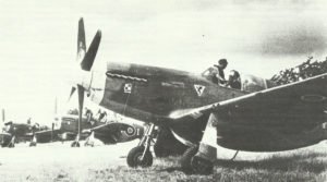RAF Mustangs