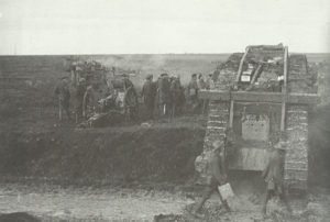Tank-Angriff von Cambrai