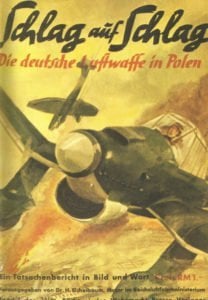 die deutsche Luftwaffe in Polen