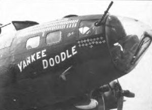  B-17 Fliegende Festung 'Yankee Doodle' 