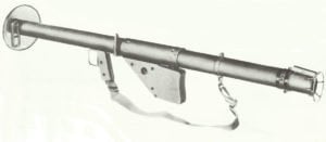 Raketenwerfer M1A1 Bazooka 