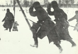 Deutsche Soldaten Ostfront 1918