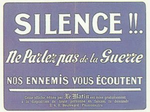 Französische Warnung vor Spionen