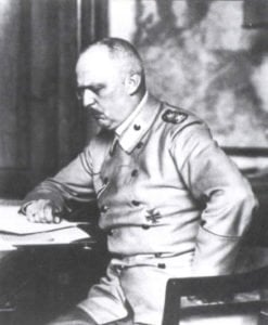General Erich Ludendorff 