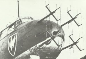 Nachtjäger Ju 88C-6/R-1