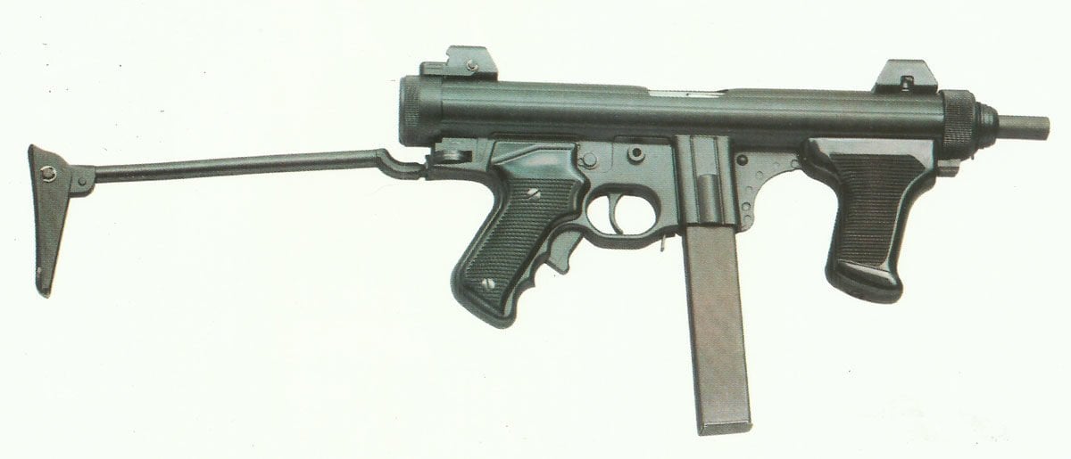 Beretta Modell12
