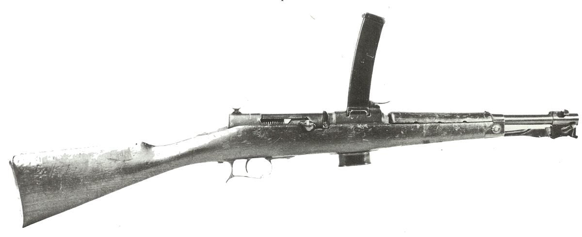 Beretta Modell 1918