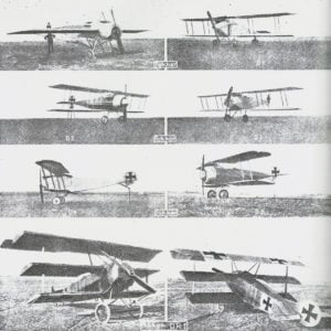 Fokker-Evolution