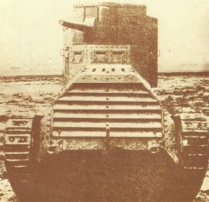 leichte Panzer LK II 