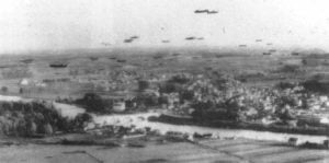 47 Lancaster-Bomber in einem einzigen Bild