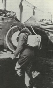 Fallschirm 1. Weltkrieg