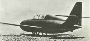 Me 328 'Parasit'-Jäger