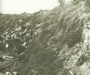 Australische Soldaten Amiens