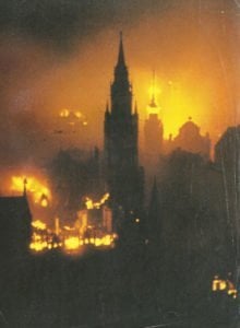 München brennt 