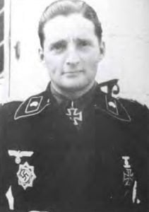 Oberst Hermann von Oppeln-Bronikowski