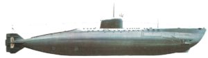 U-1407 Walter-Turbine