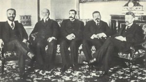 SPD-Kabinett Dezember 1918
