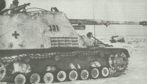 Nashorn-Panzerjäger
