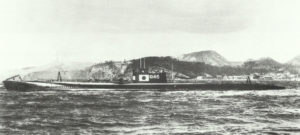  japanisches U-Boot der RO-Klasse