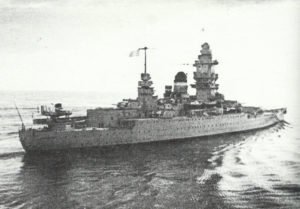 Schlachtkreuzer Dunkerque