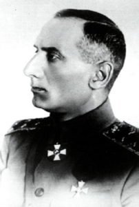 Admiral Alexander Wassiljewitsch Koltschak