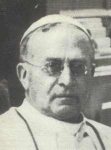 Papst Pius XI. 