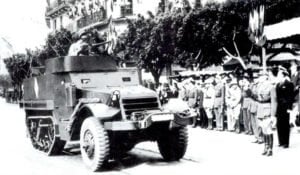 Algiers am 14. Mai 1944