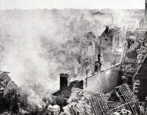  zerstörte Caen