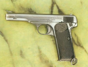 Modell 1910/22 Browning