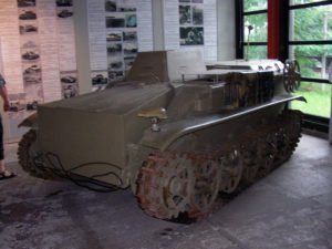 Funklenkpanzer B IV