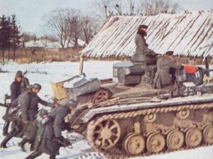 Panzer vor Moskau