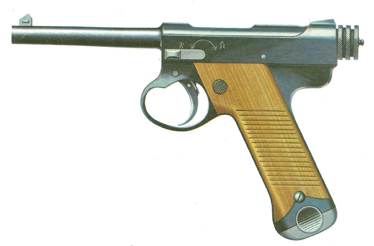 Pistole Typ 14 Nambu