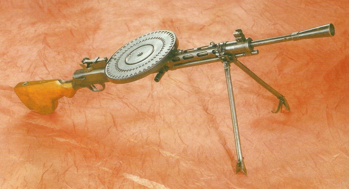Maschinengewehr DP