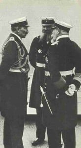 Kaiser und Tirpitz