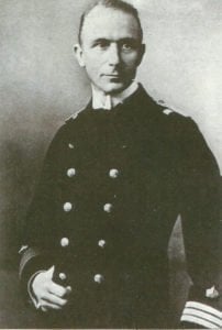 Kapitän Karl Friedrich Max von Müller
