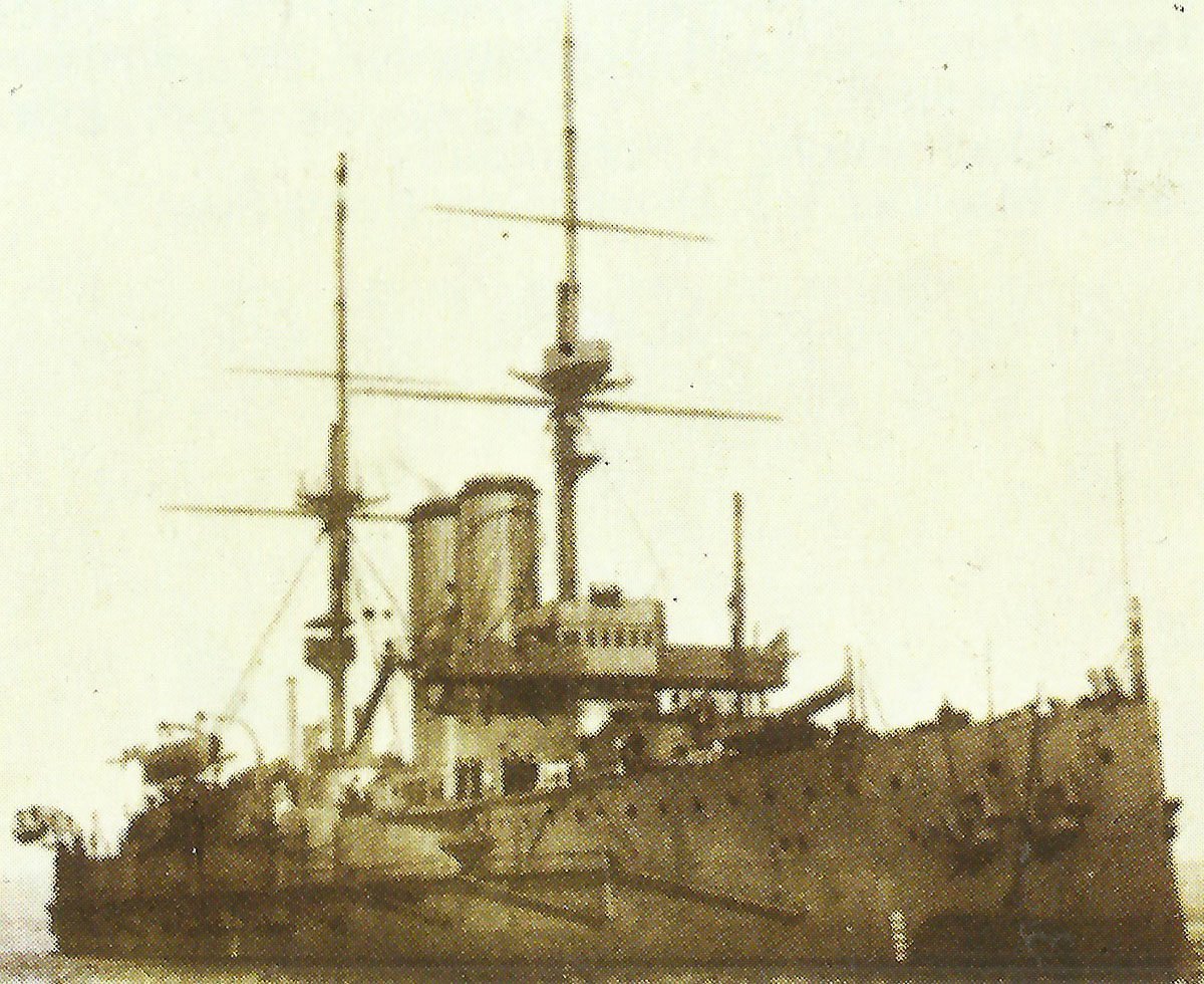 HMS King Edward VII