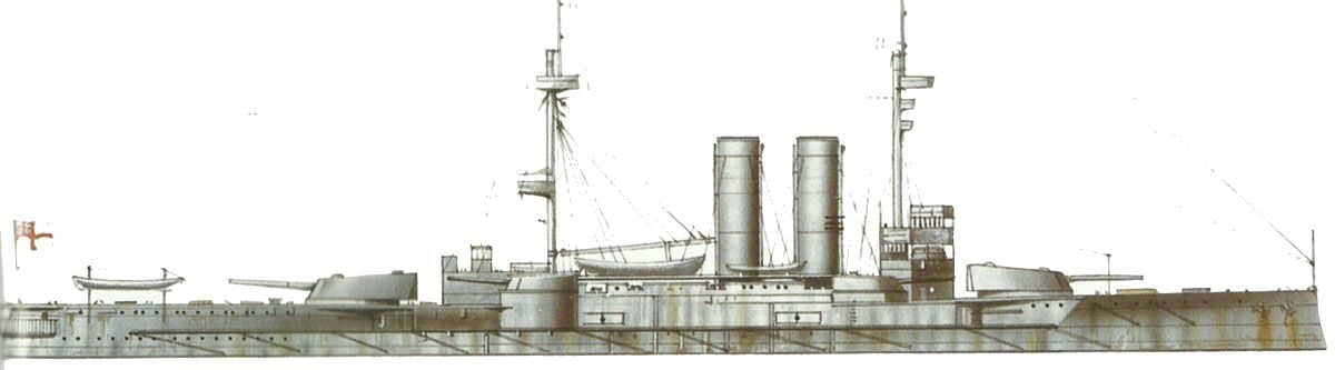 Linienschiff King Edward VII