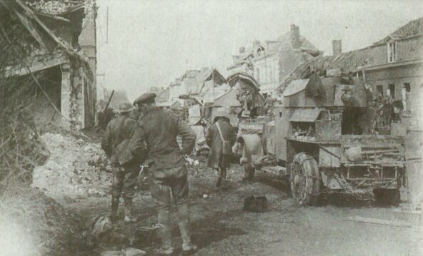 Rolls Royce Panzerwagen 02